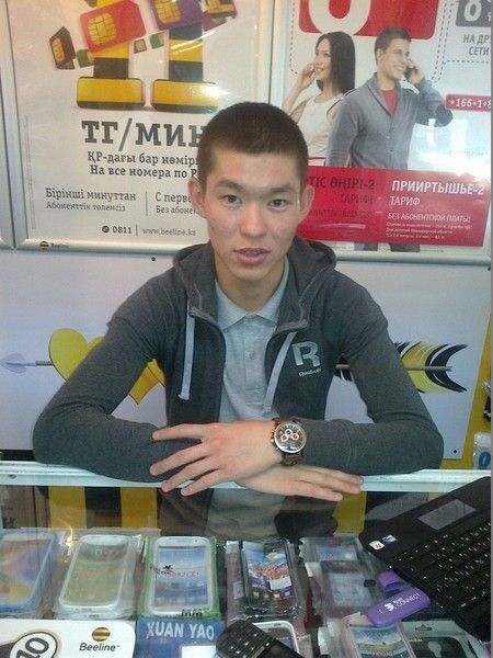 ���� 4401819 ������� Azat, 33 ����, ���� ���������� � ������