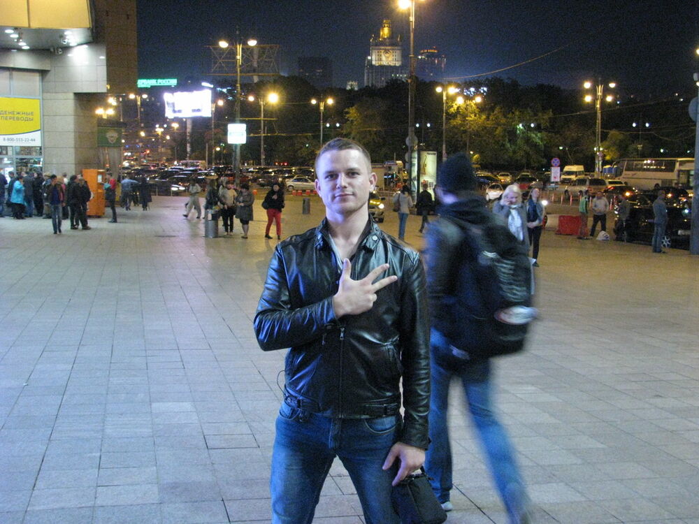 Фото 4431219 мужчины Кот, 34 года, ищет знакомства в Москве