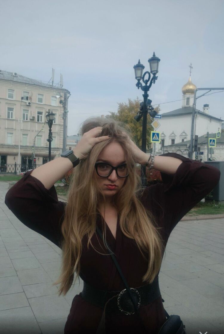  53955689  Kseniya, 18 ,    