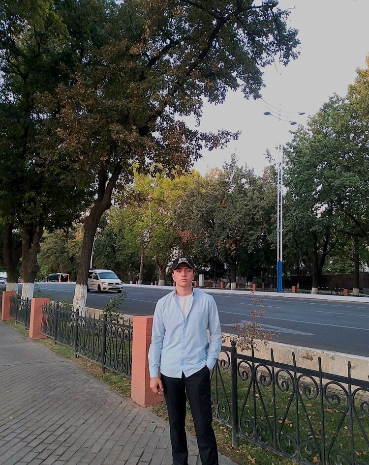 ���� 38811879 ����� Zuhriddin, 21 ���, ���� ���������� � ��������