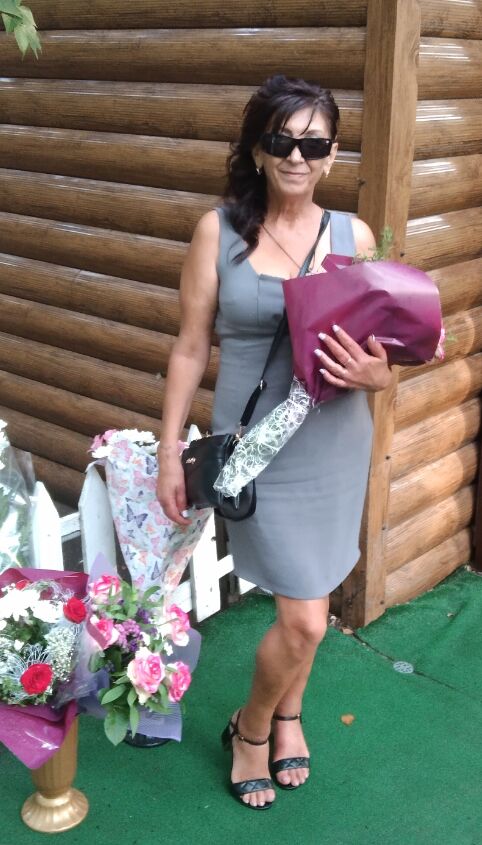  35032999  Nina, 58 ,    