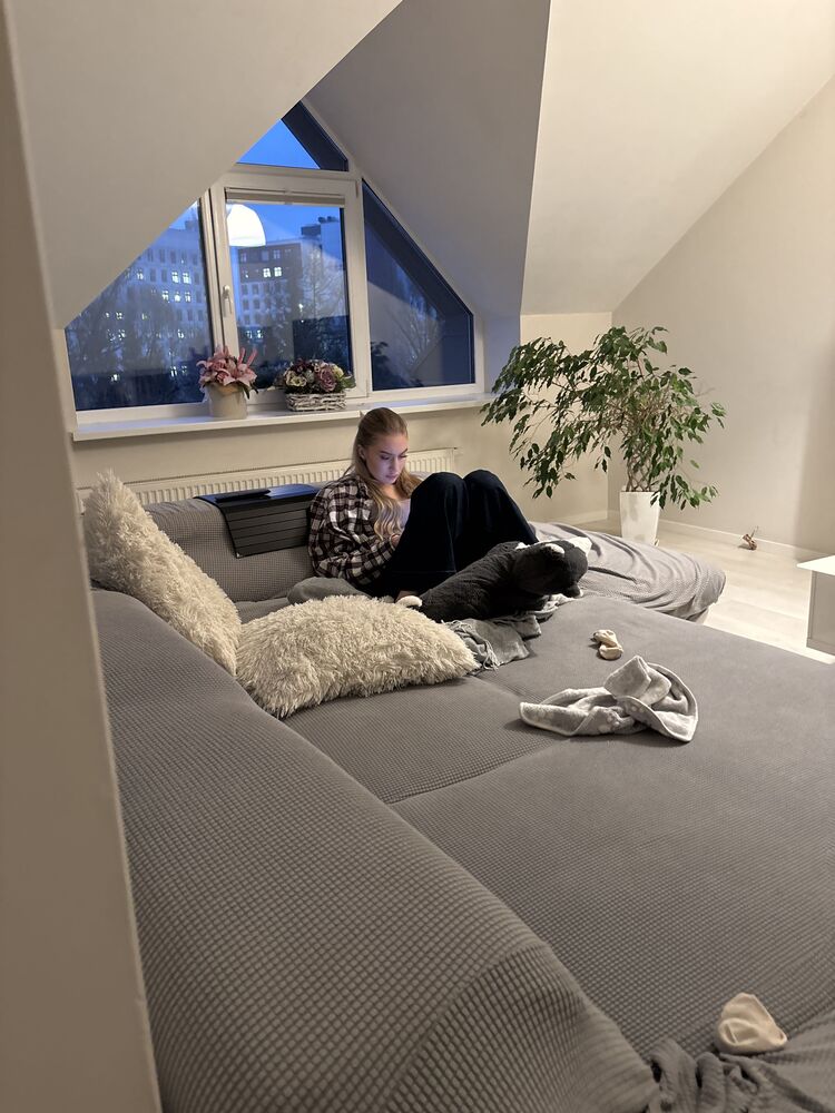 ���� 55787689 ������� Anastasiia, 22 ����, ���� ���������� � �����