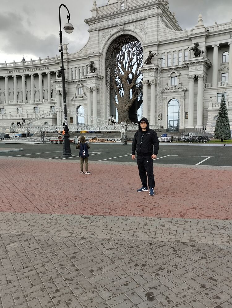 ���������� ������, ���� ������� Rustam, 43 ����, ������������ ��� ������, ����� � ���������, c�������� ���������, ���������