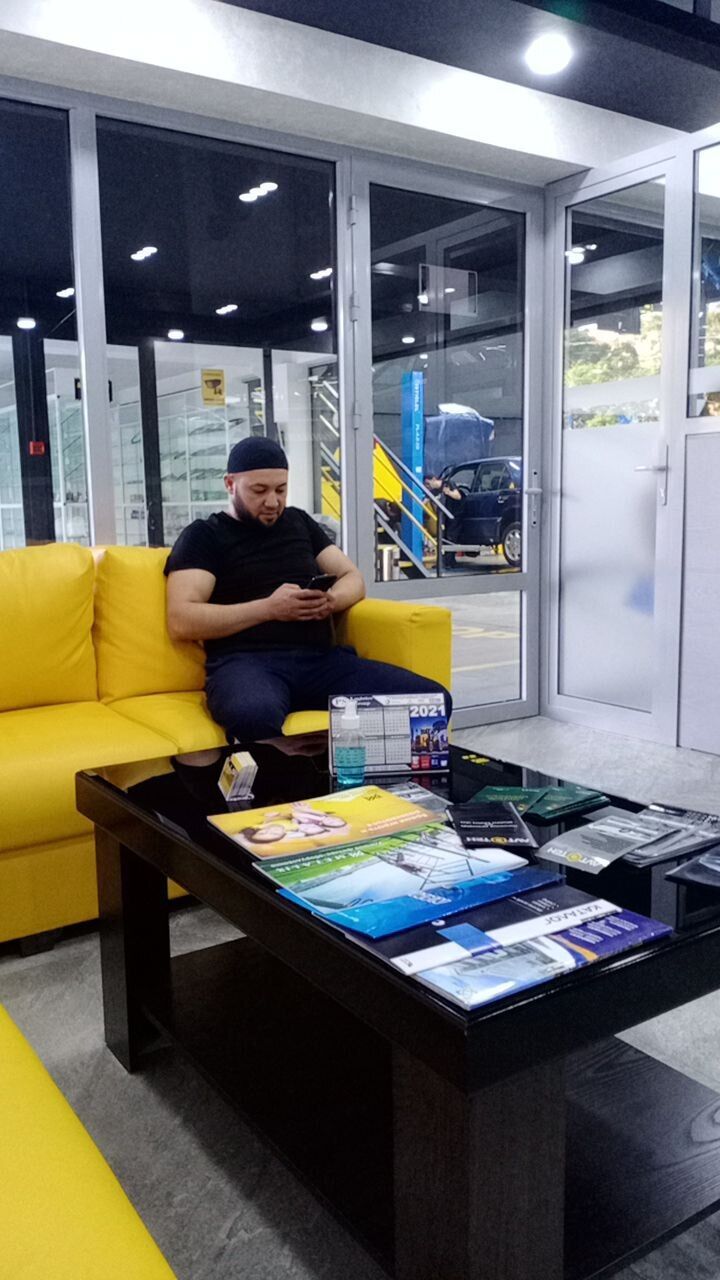 ���������� �������, ���� ������� Ali han, 35 ���, ������������ ��� ������, ����� � ���������