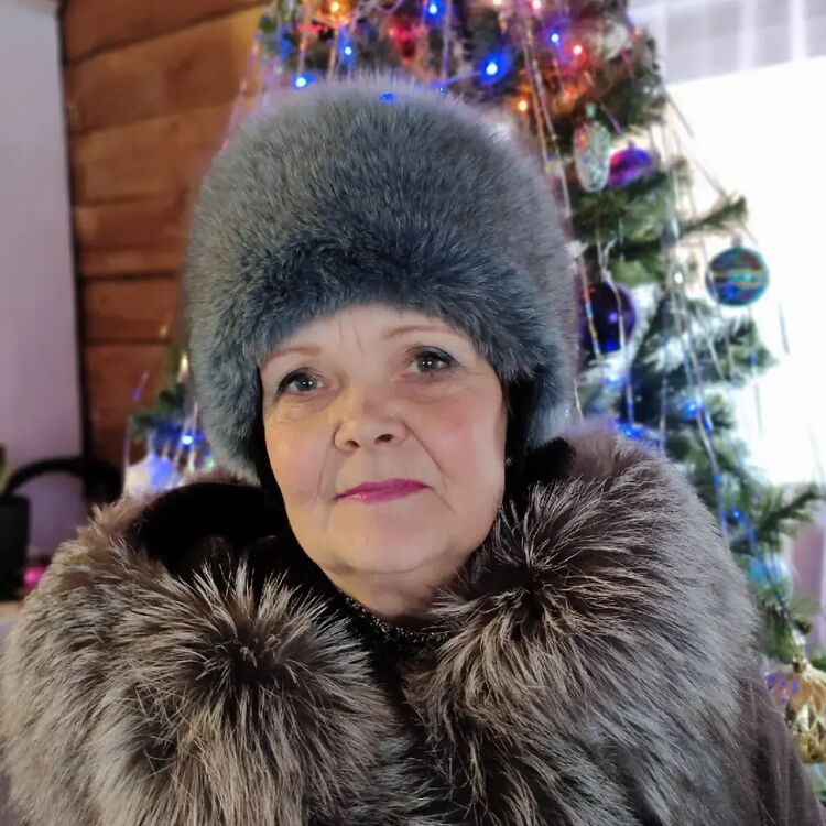  26162939  Valentina, 65 ,    