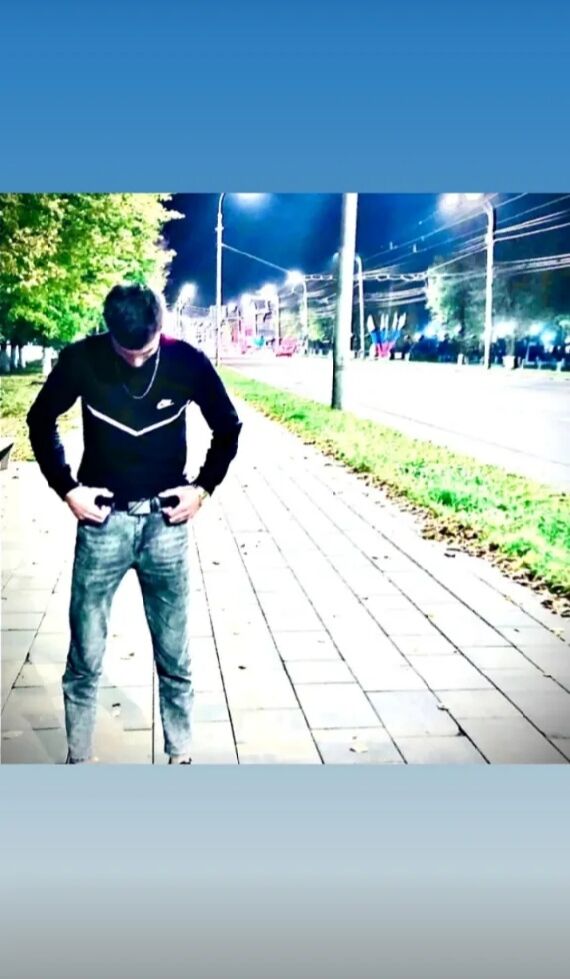 ���������� �����, ���� ����� Crazy, 23 ����, ������������ ��� ������, ����� � ���������