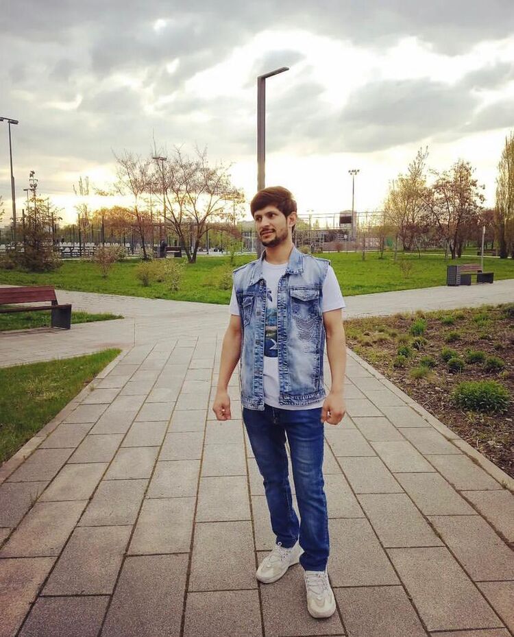  43212729  Sayed, 26 ,    