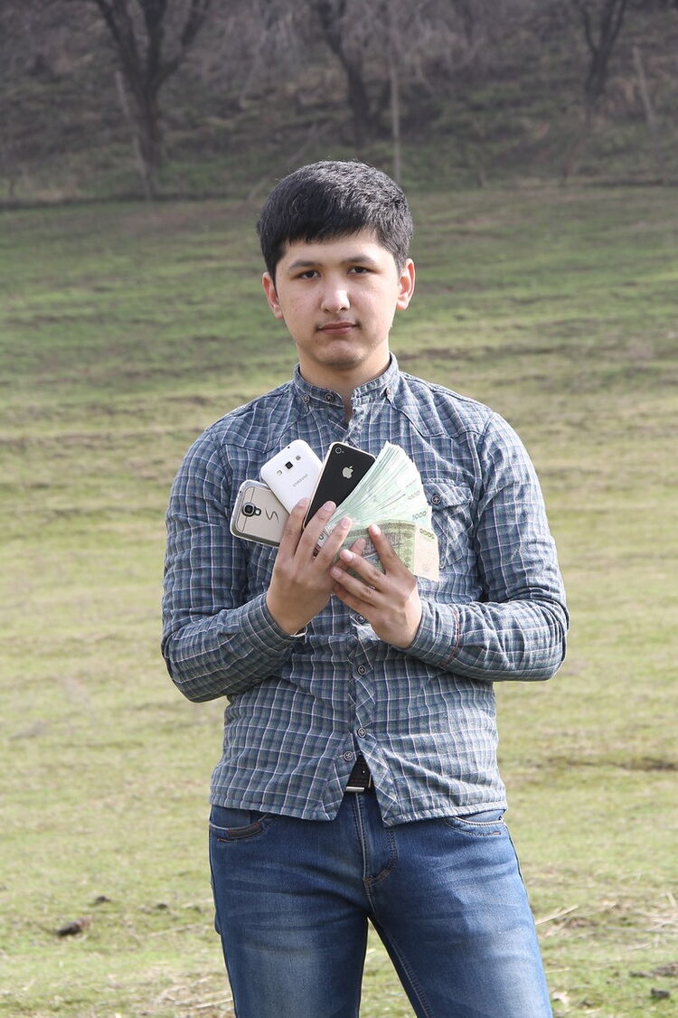 ���� 6116059 ������� SaRVaR, 33 ����, ���� ���������� � ��������