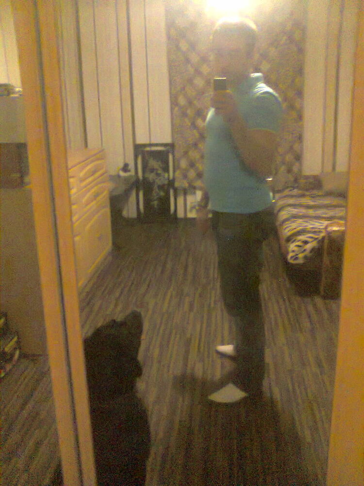  5368189  Oleg, 41 ,    