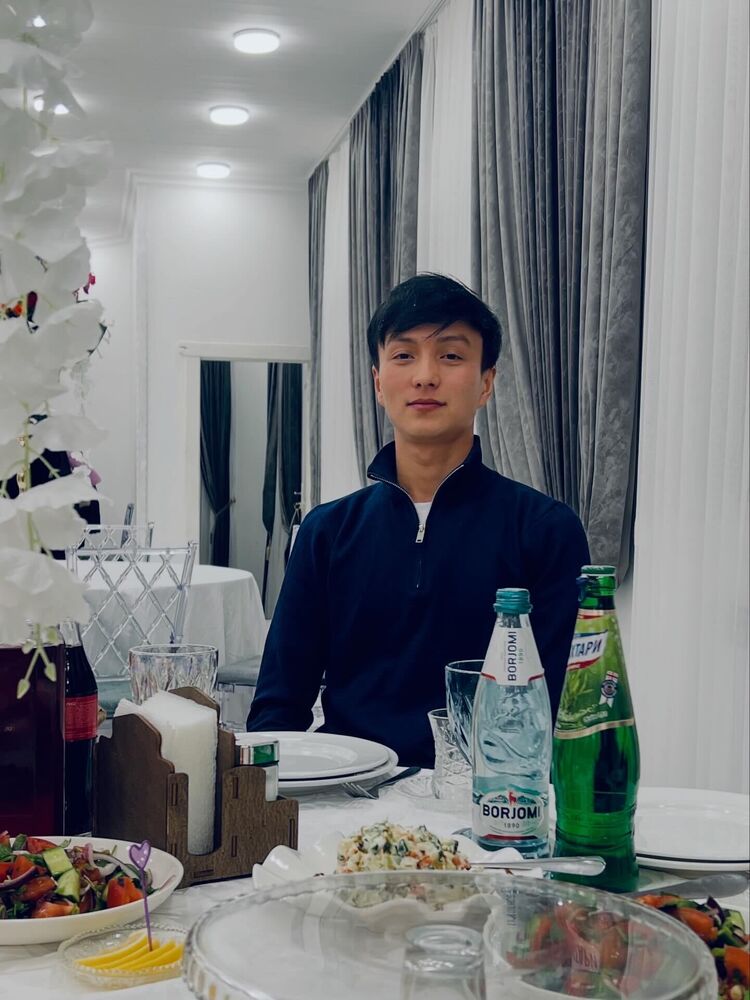 ���� 55910359 ����� Abdurahmon, 22 ����, ���� ���������� � ������