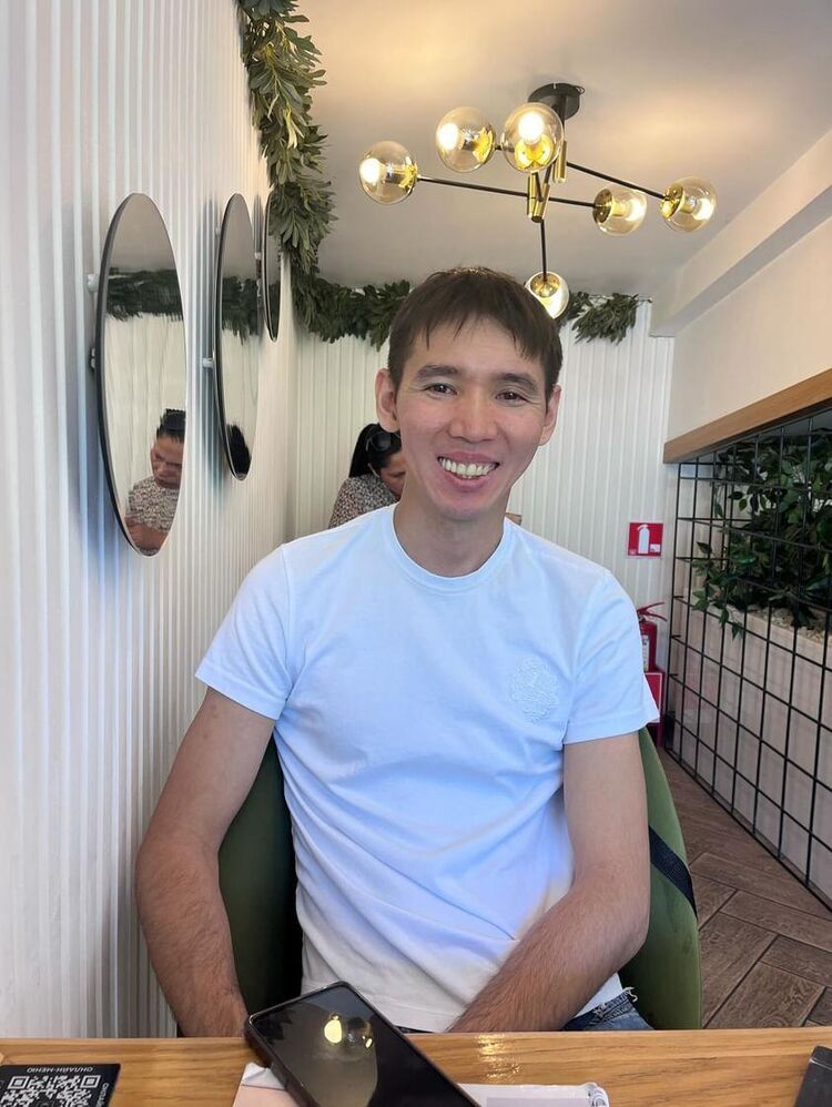 ���������� ������, ���� ������� Karim, 32 ����, ������������ ��� ������, ����� � ���������