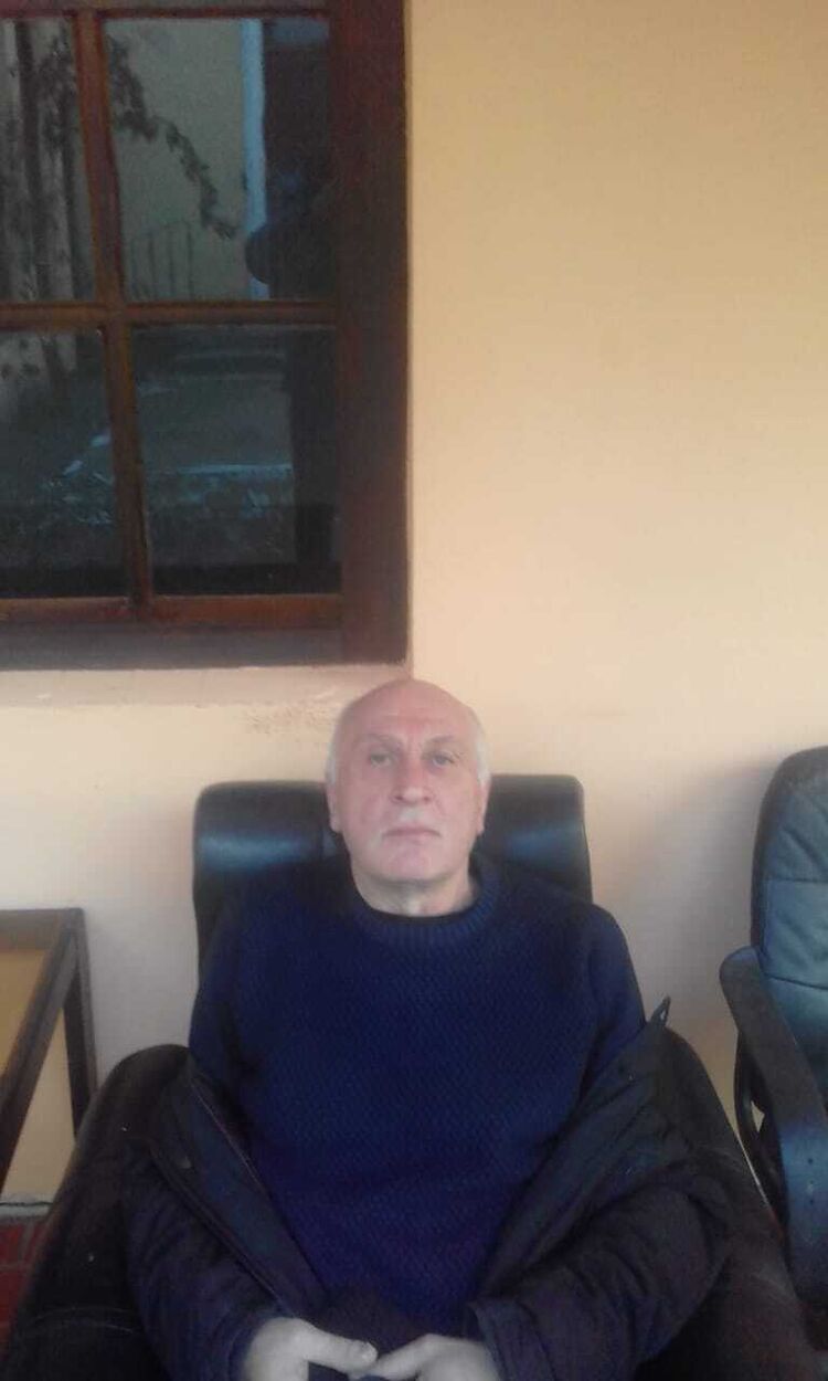  25632129  Gocha  Shubi, 61 ,    Warszawa