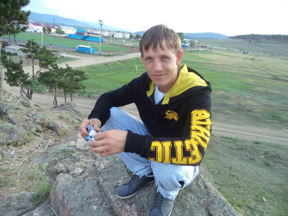  -,   Roman, 35 ,   