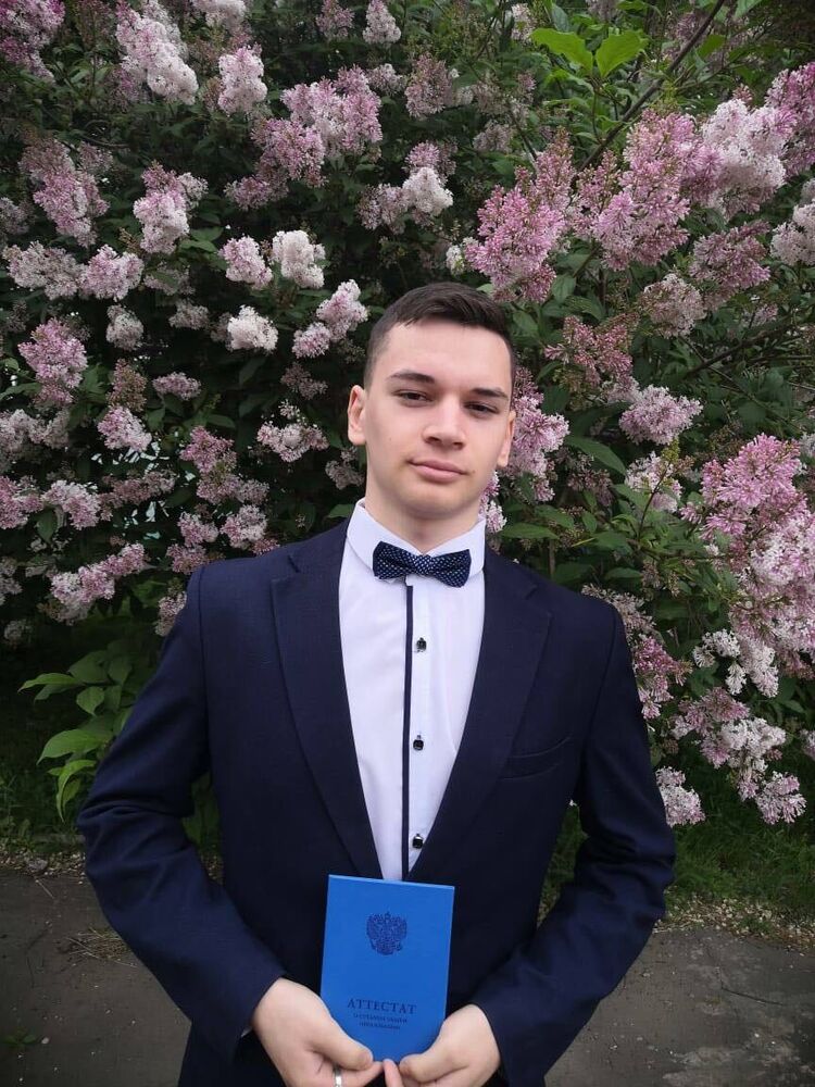 ���� 45070889 ����� Daniil, 25 ���, ���� ���������� � �����������