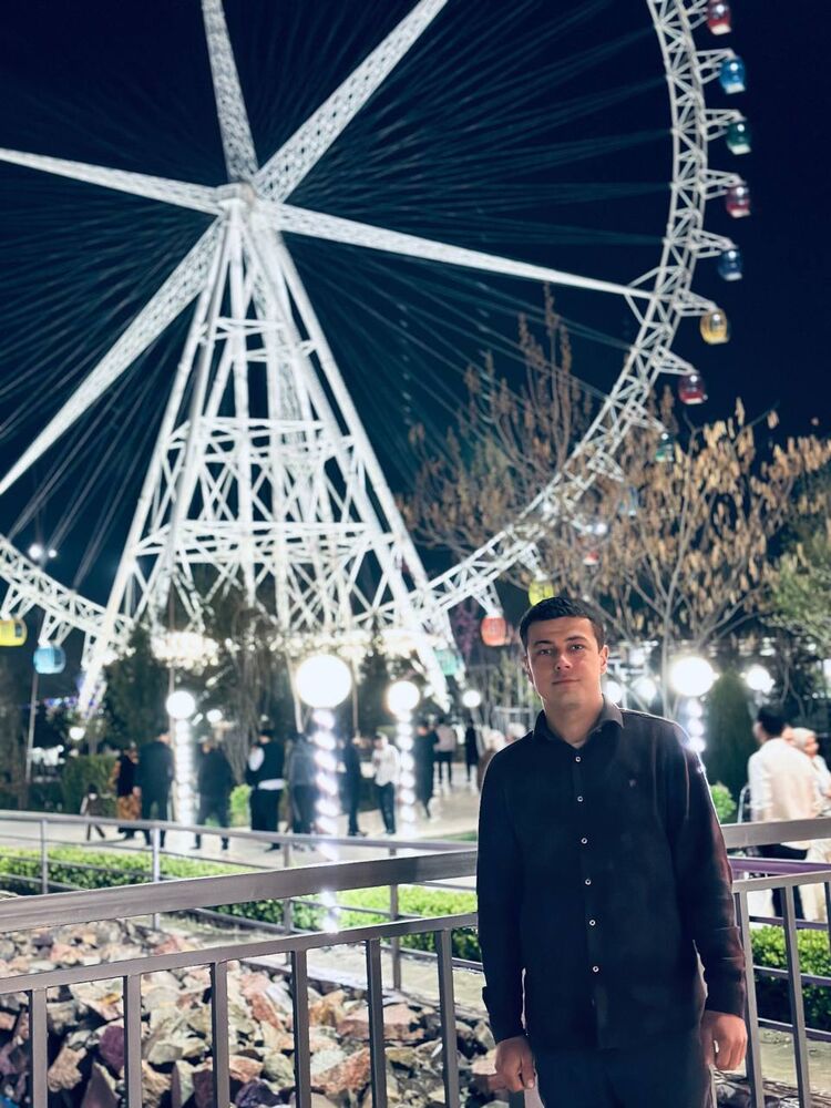 ���� 56244039 ������� Islombek, 26 ���, ���� ���������� � ��������