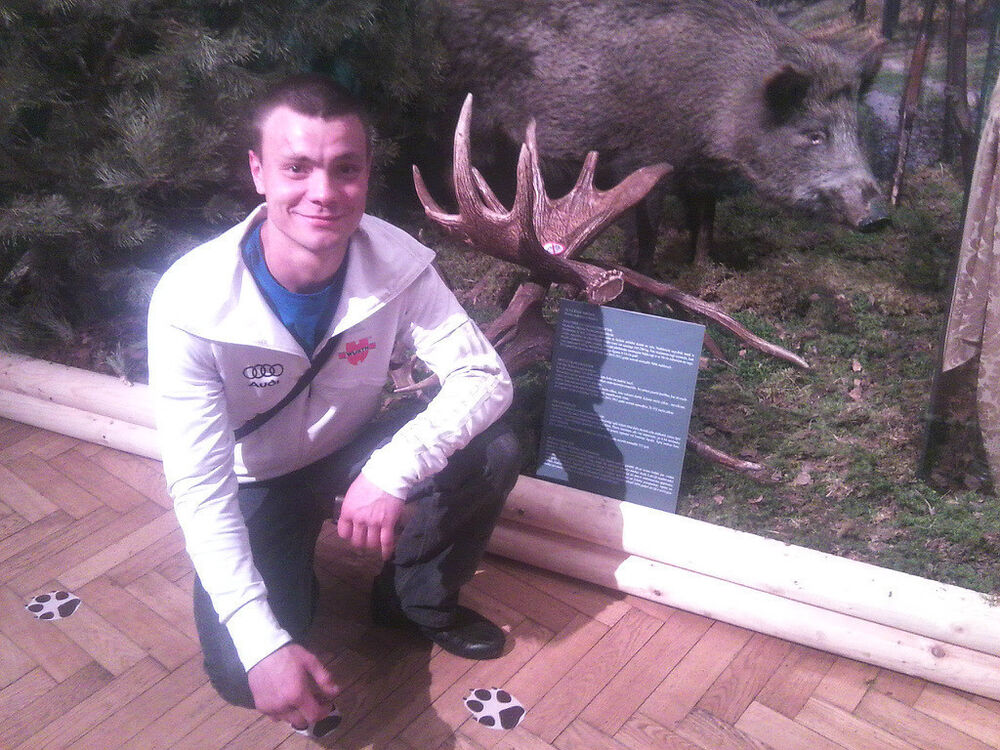  8495139  Maksim, 36 ,    