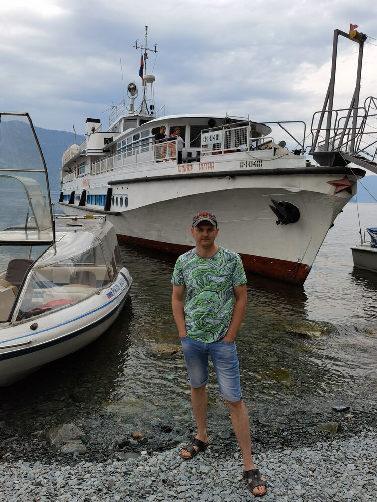 ���������� �������, ���� ������� Mike, 43 ����, ������������ ��� ������, ����� � ���������, c�������� ���������, ���������