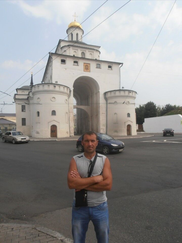  ,   Sergei, 49 ,   