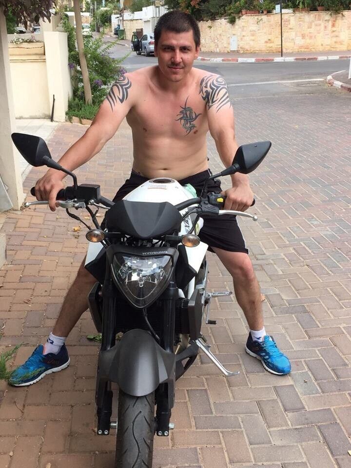  ,   Pasha, 36 ,   
