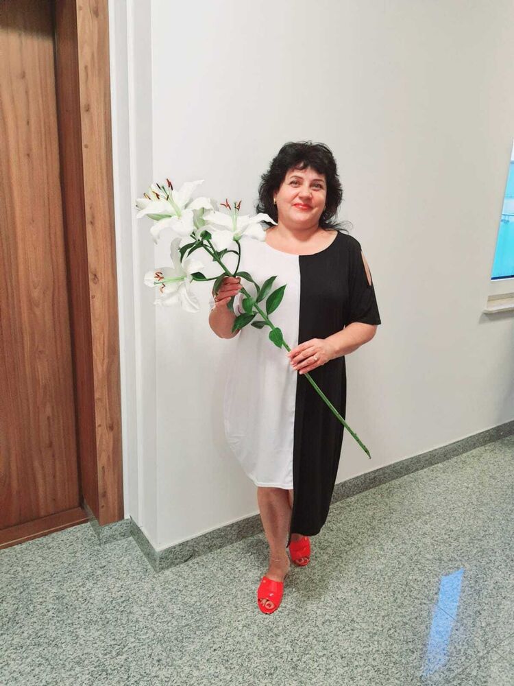  41757499  Maryna, 57 ,    Grodzisk Mazowiecki