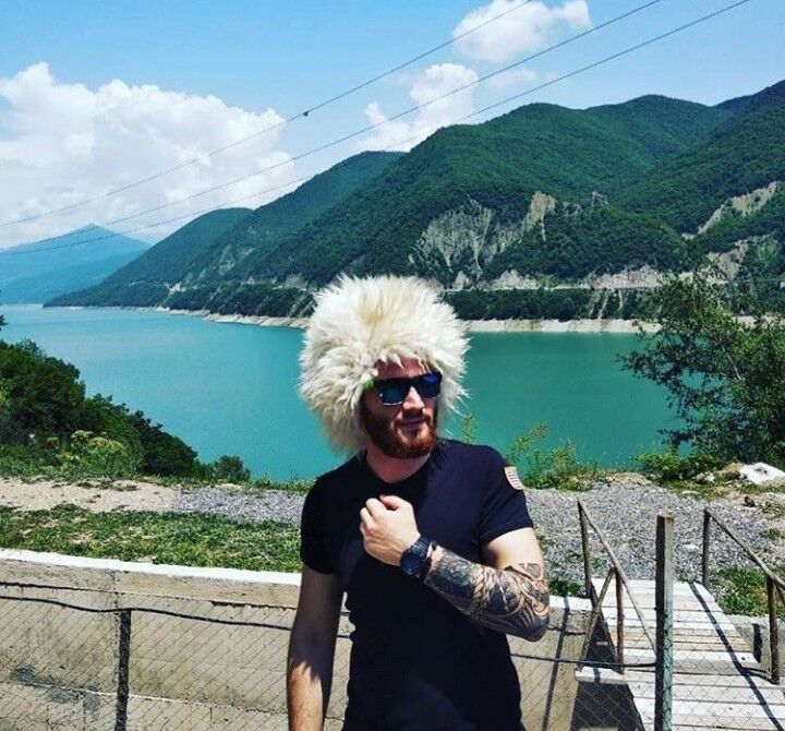 ���� 18389219 ������� George, 31 ���, ���� ���������� � �������