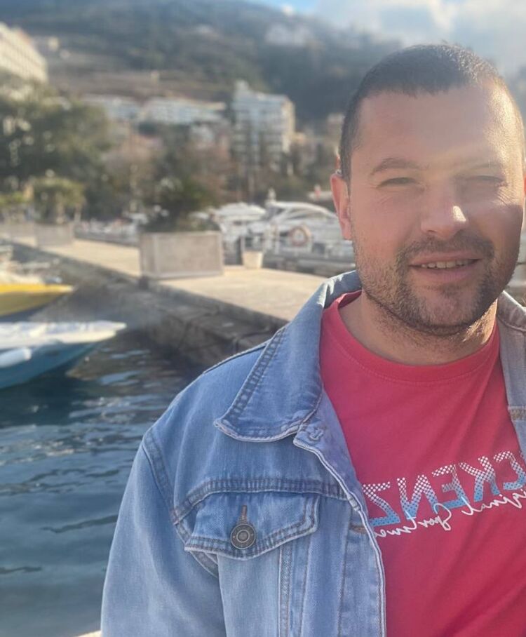 ���������� Podgorica, ���� ������� Vova, 34 ����, ������������ ��� ������, ����� � ���������