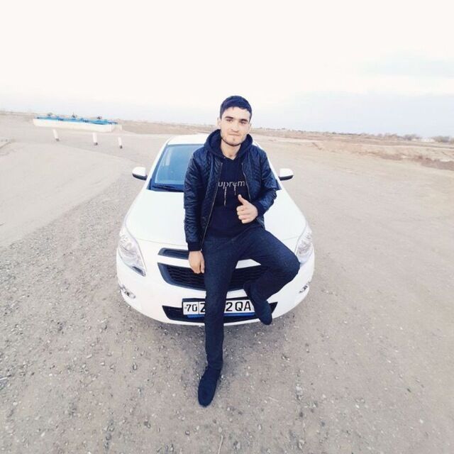  45056779  Shaxroz, 26 ,    