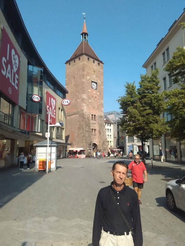 11618129  Vadim, 58 ,    