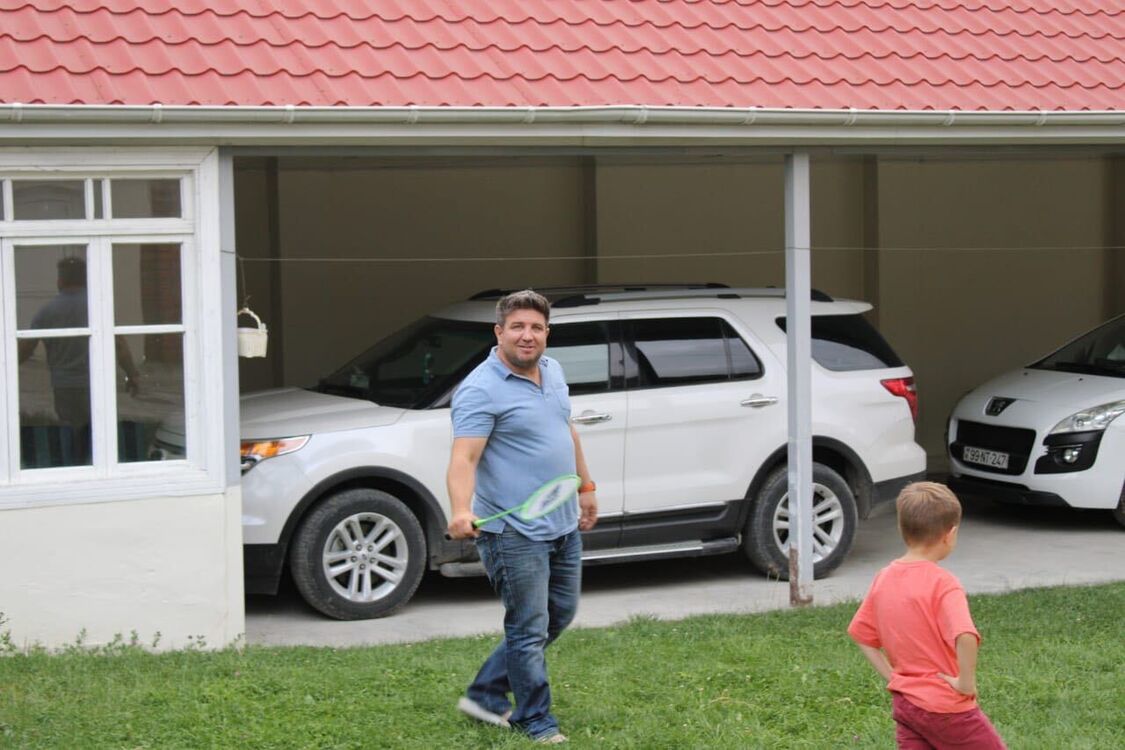 ���������� ����, ���� ������� Javid, 41 ���, ������������ ��� ������, ����� � ���������