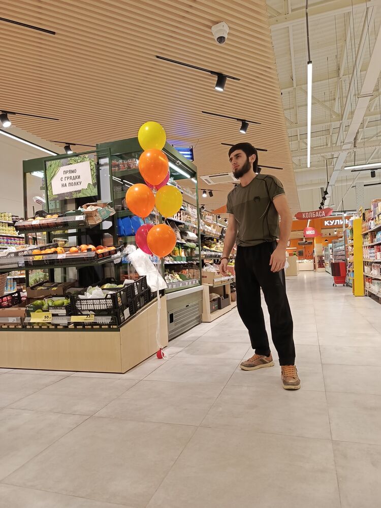 ���������� ����������, ���� ����� Magamed, 20 ���, ������������ ��� ������, ����� � ���������