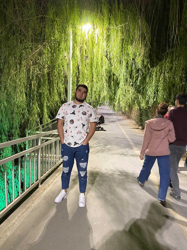 ���� 24070409 ����� Oybek, 25 ���, ���� ���������� � ��������