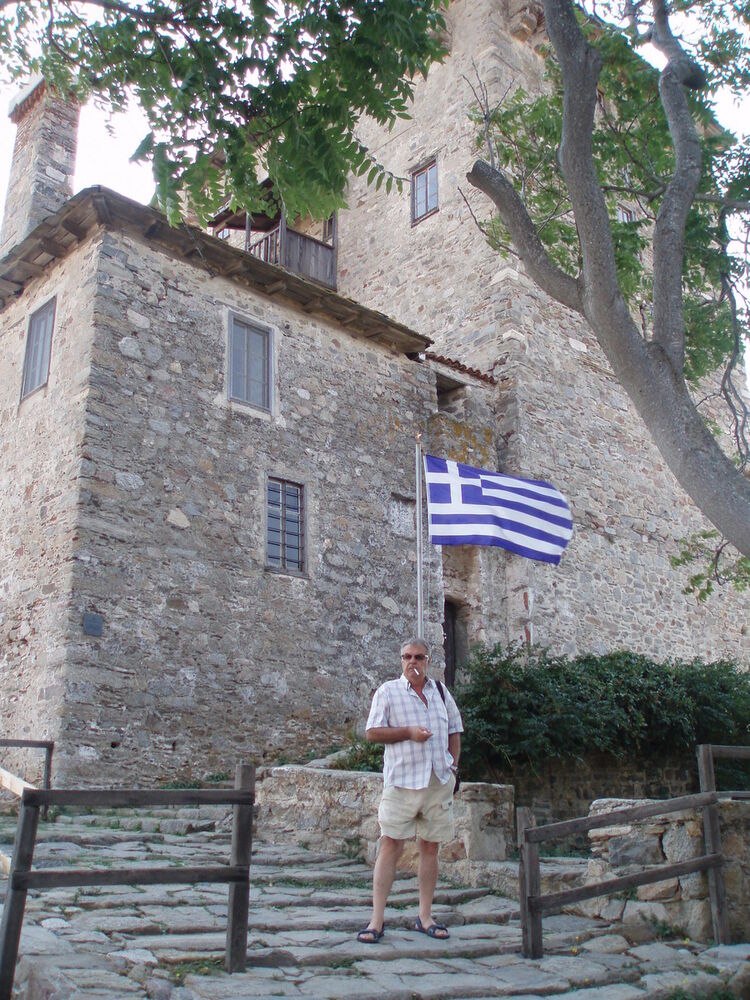  Thessaloniki,   Walther, 76 ,  