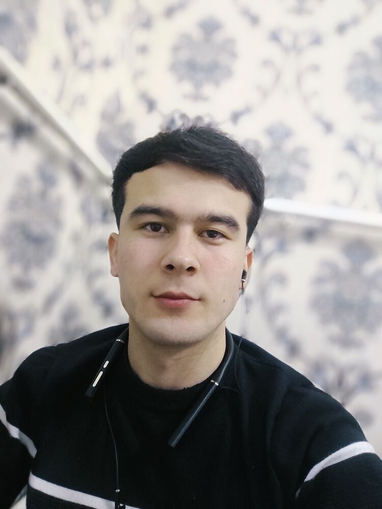 ���� 56221029 ����� Abrorbek, 23 ����, ���� ���������� � ������