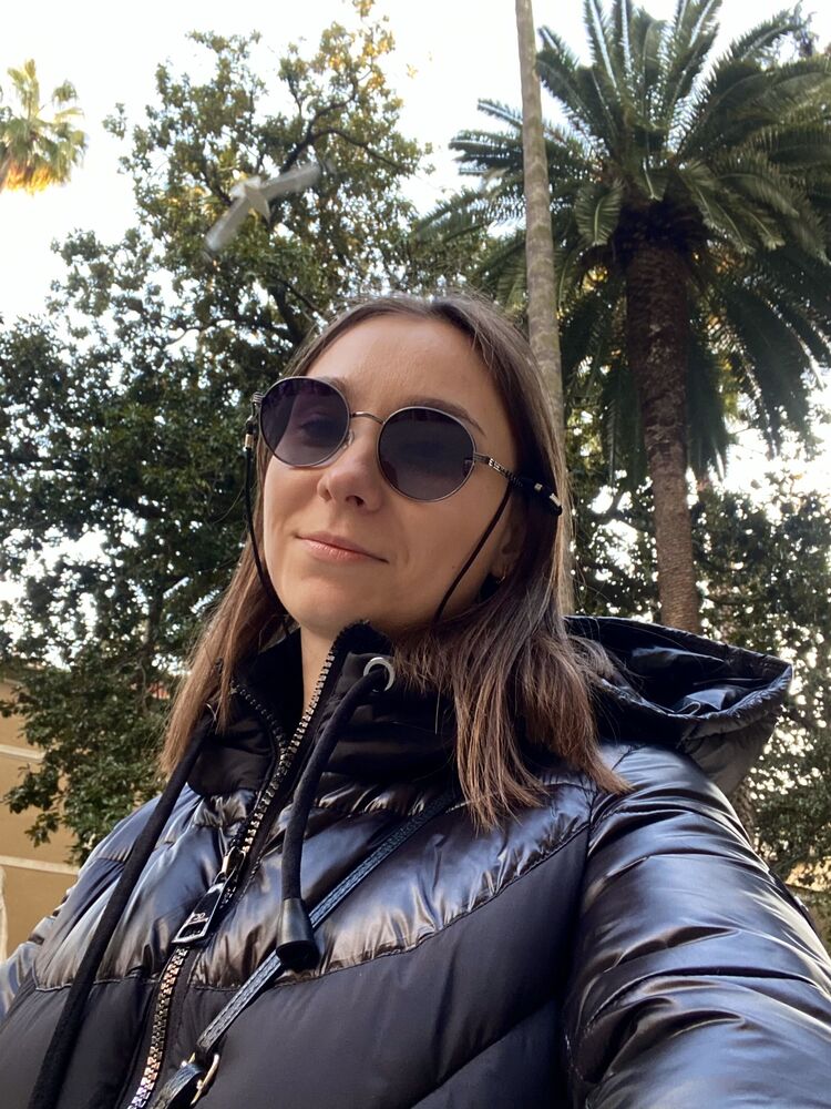  32466459  Evgeniia, 38 ,    Rome