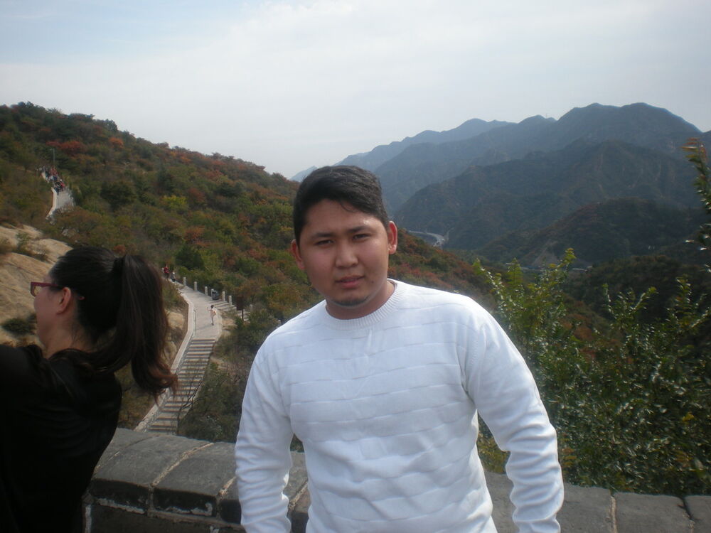  4098209  Maksat, 34 ,    