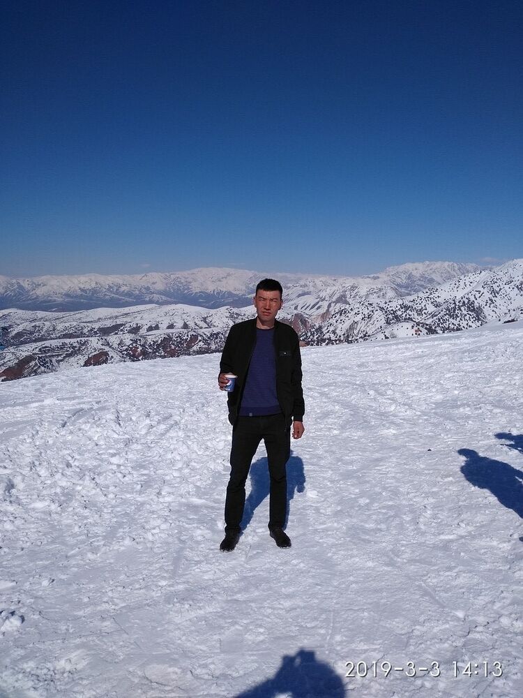 ���� 16610719 ������� SHERZOD, 37 ���, ���� ���������� � ��������