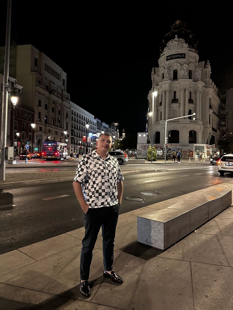  45665959  Pablo, 31 ,    Acala Del Rio