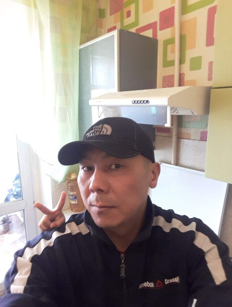  20516839  Zamirbek, 48 ,    