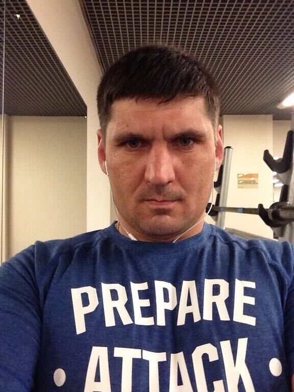 ���������� ����������, ���� ������� Sergei, 48 ���, ������������ ��� ������, ����� � ���������