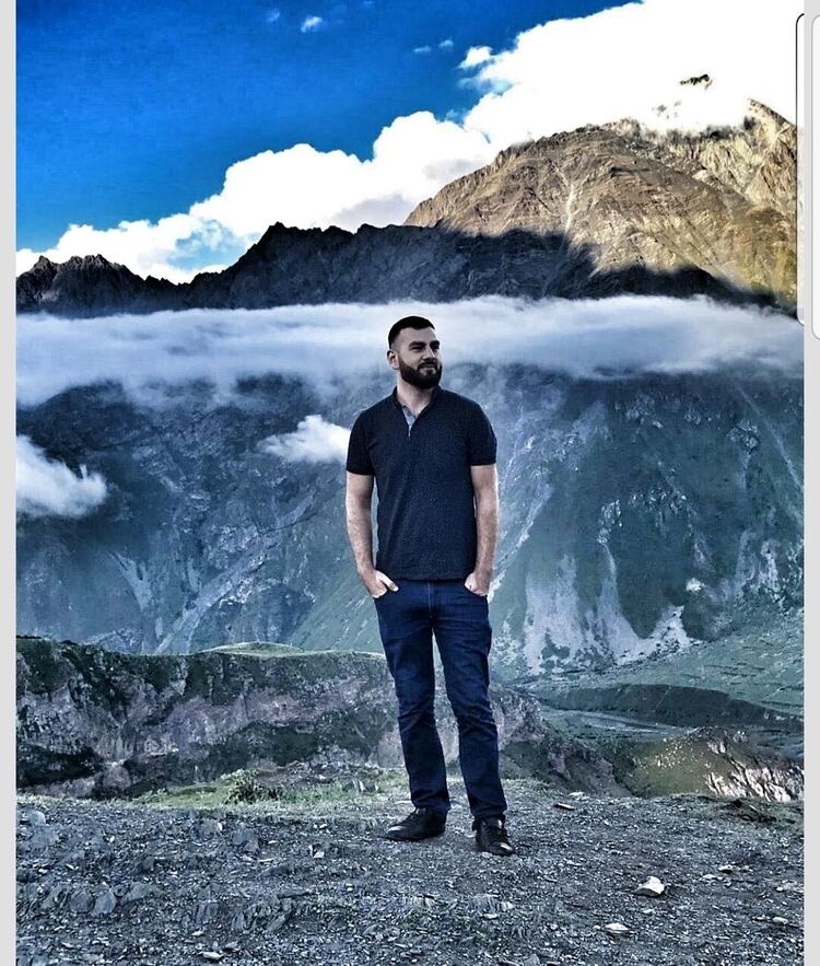 ���������� �����������, ���� ������� Rustam, 29 ���, ������������ ��� ������, ����� � ���������