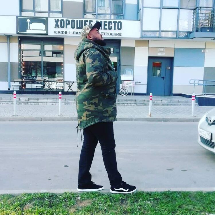 ���������� ������, ���� ������� Mojahid, 33 ����, ������������ ��� ������, ����� � ���������