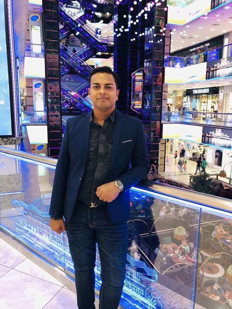  45363159  Abhishek S, 30 ,    