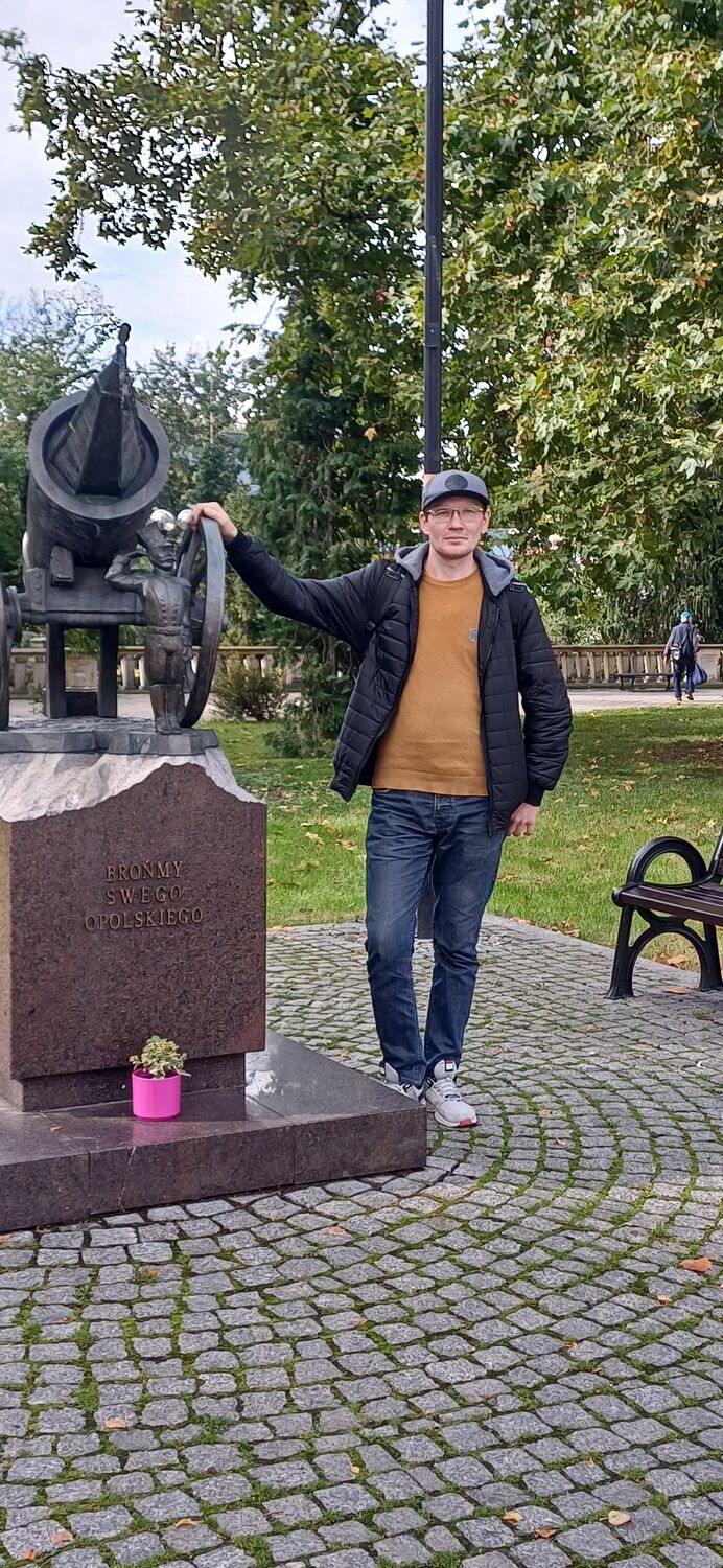  45021529  Ivan, 34 ,    Warszawa