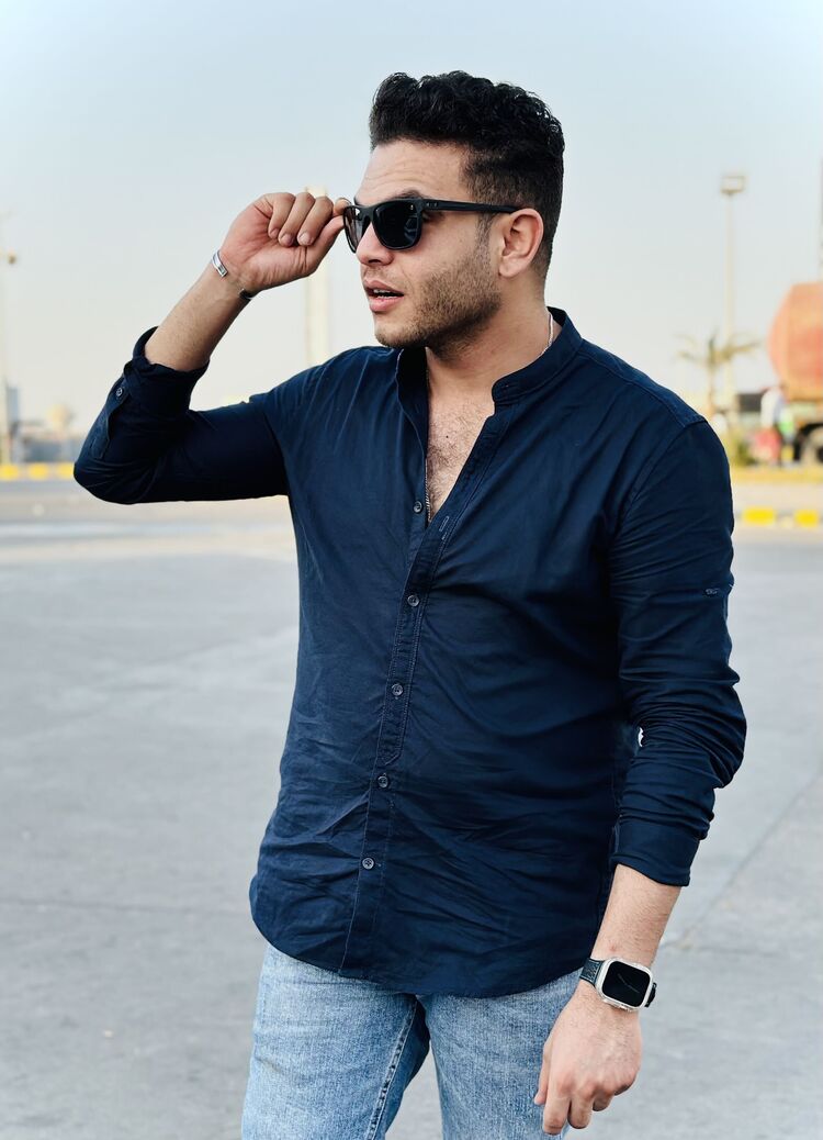  39659499  Abanoub, 28 ,    Soho