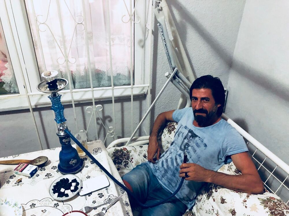 ���������� ������, ���� ������� Mustafa, 45 ���, ������������ ��� ������, ����� � ���������