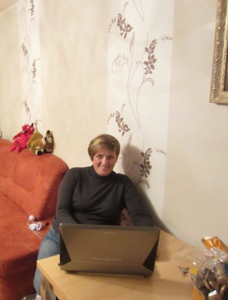 ���� 5993609 ������� Svetlana, 58 ���, ���� ���������� � Mulheim An Der Ruhr