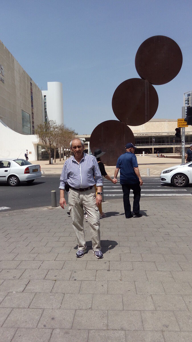  15953679  Boris, 74 ,    Tel Aviv-Yafo