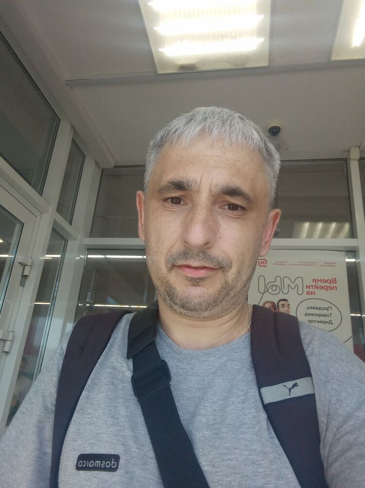  44551089  NIKOLAY, 45 ,    