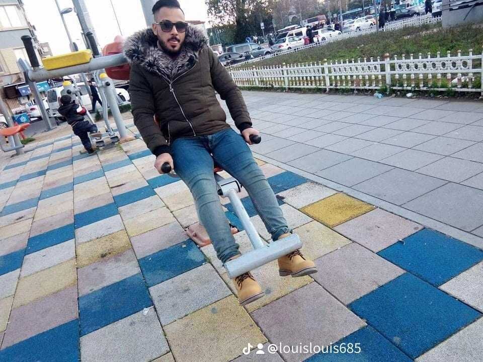 ���������� ������, ���� ������� Louis, 34 ����, ������������ ��� ������, ����� � ���������