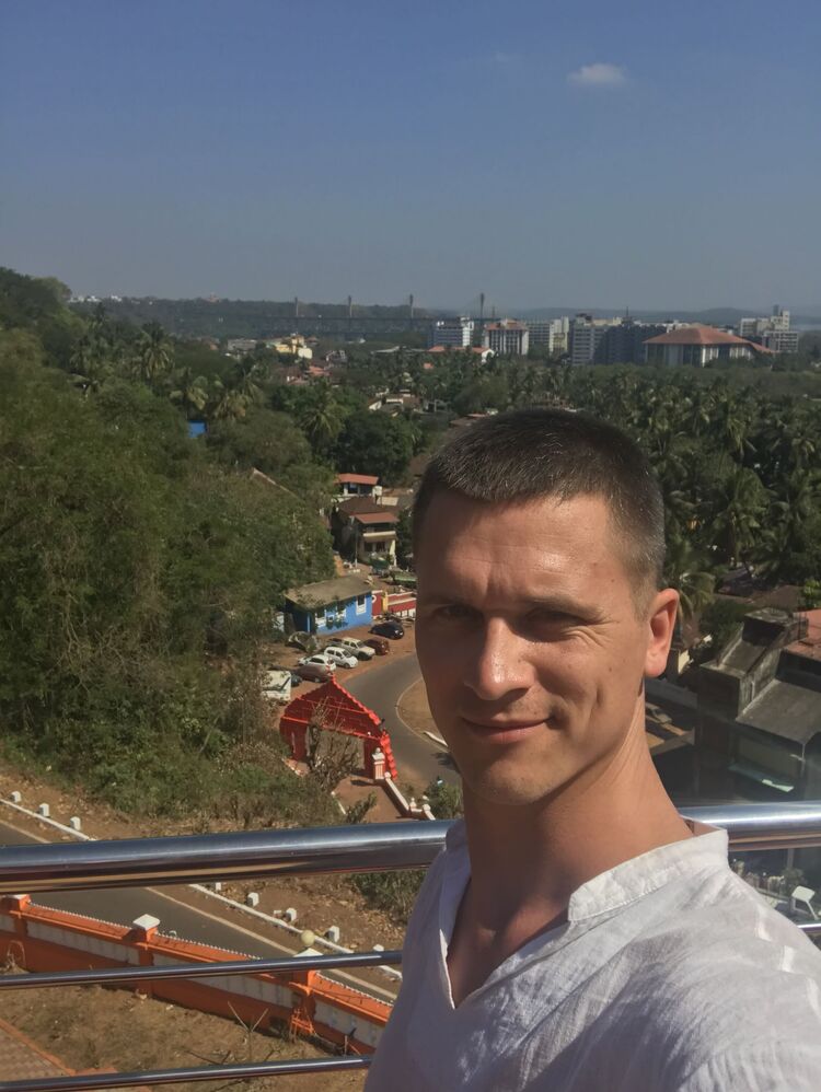  Panaji,   Antony, 32 ,   ,   